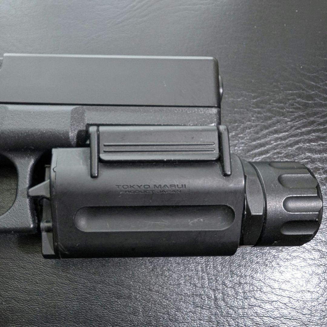 東京マルイ　GLOCK 18C プロライト・連射マガジン付き　18歳以上