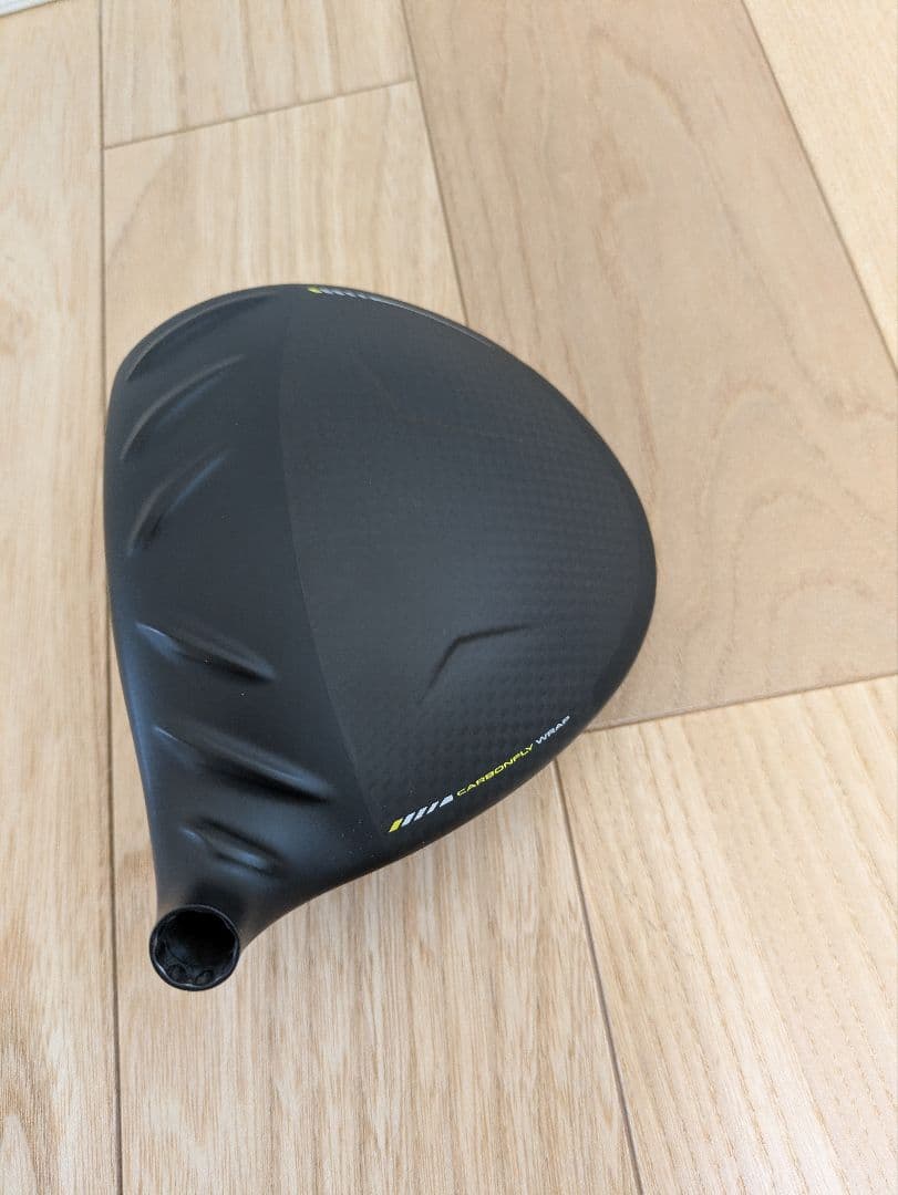 PING G430 LST ドライバー ヘッドのみ（9° / ヘッドカバー付き）
