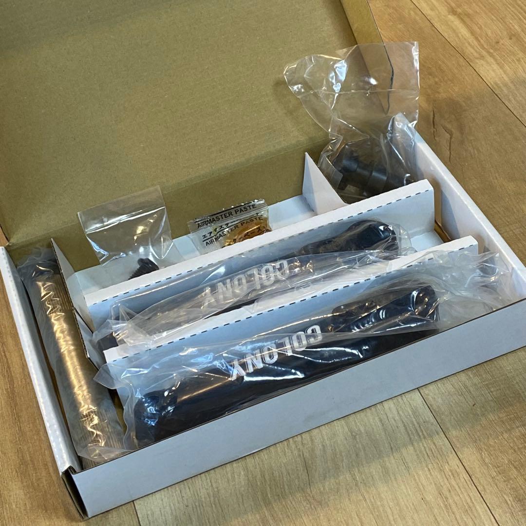 未使用　COLONY Venator Crank 140mm　BMXクランク