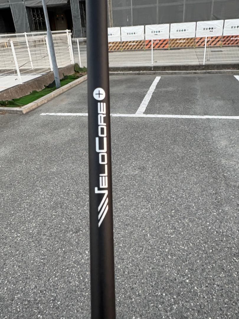 ステルス2プラス3u 19.5度ベンタスブラックHB8S シャフトグリップ新品