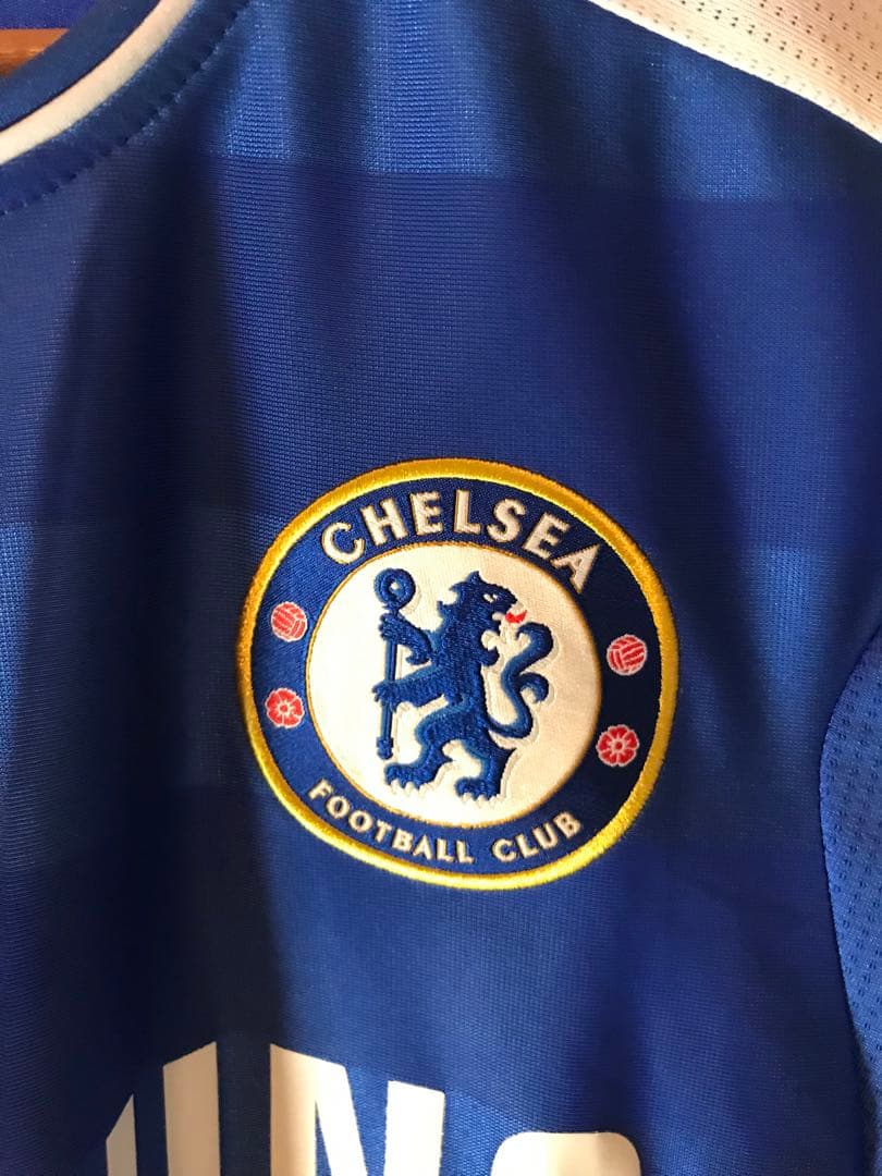 正規品adidas チェルシーFC「9」フェルナンド・トーレス半袖Mユニフォーム