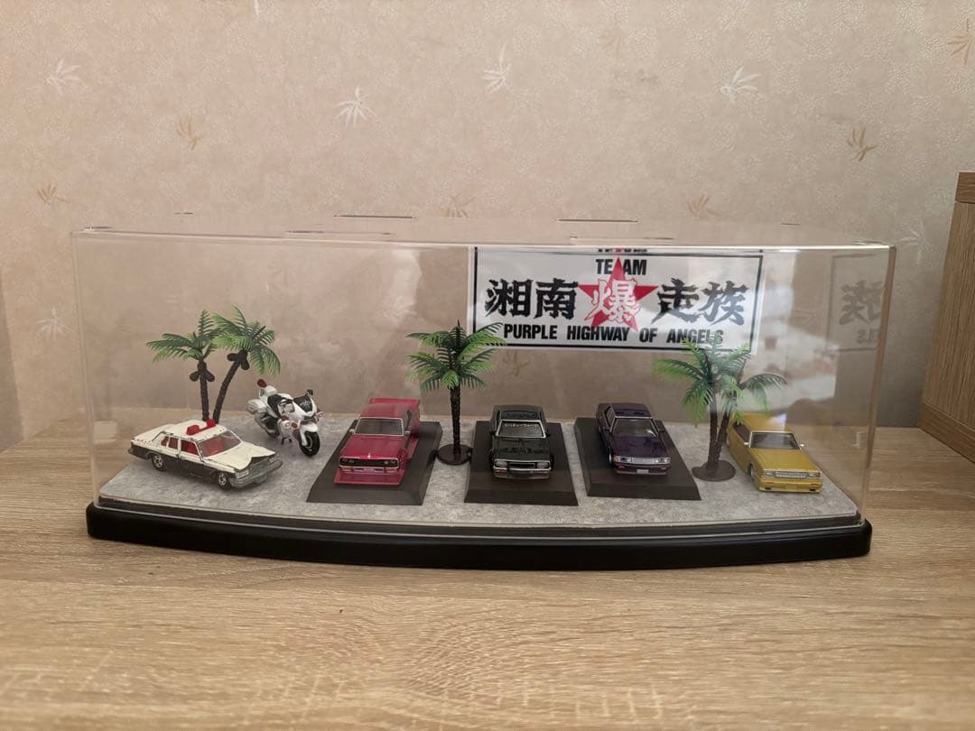 [極美品] グラチャンミニカー8点セット