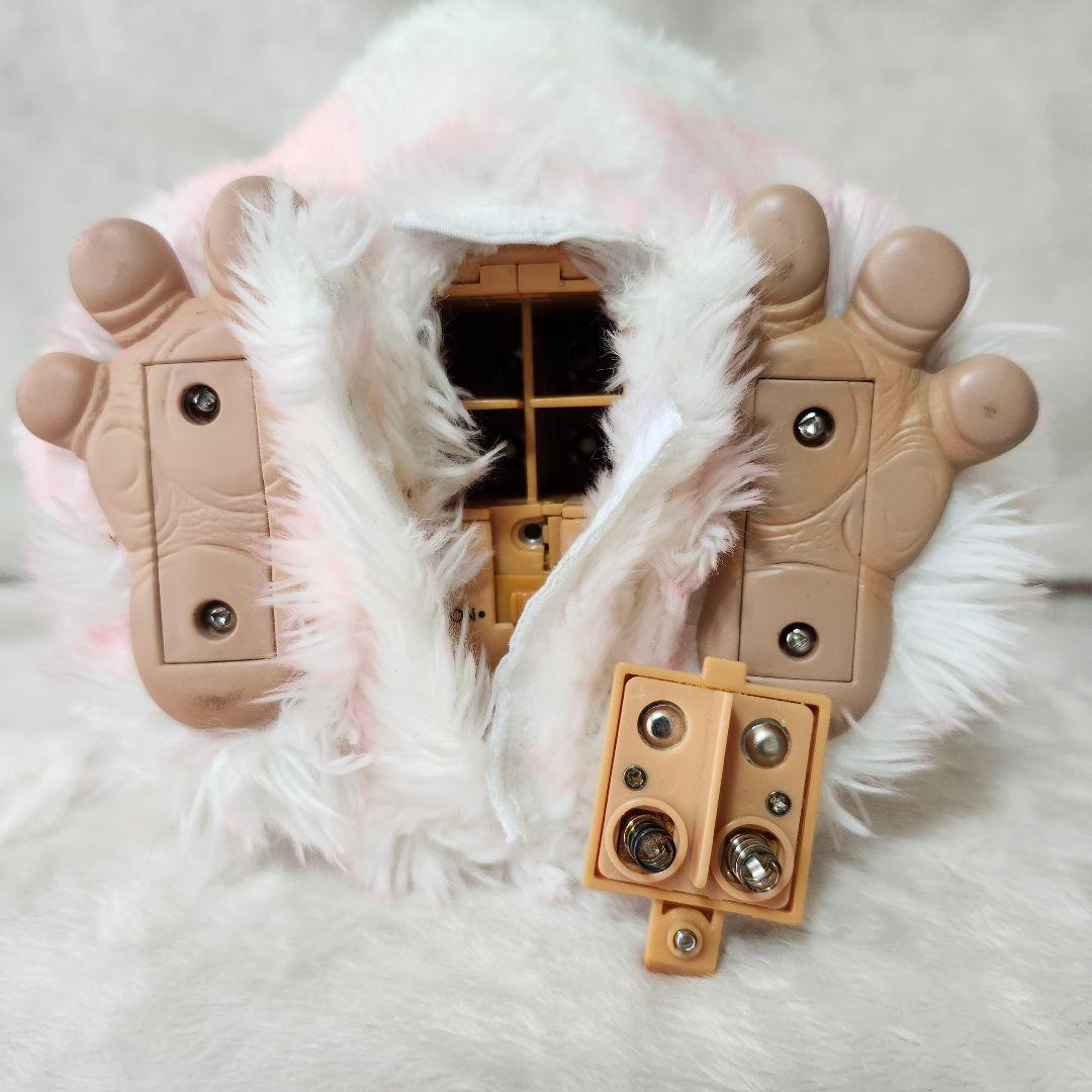 ファービー ストロベリースワール furby 英語版