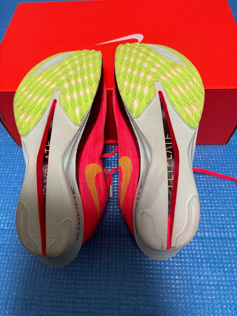 美品‼️NIKEズームストリークフライ2