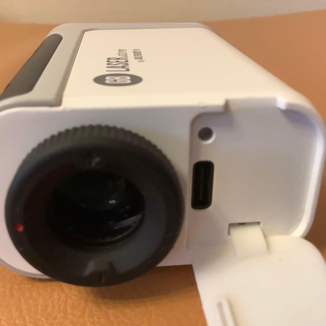 GOLF BUDDY GB LASERatom ゴルフ用距離計