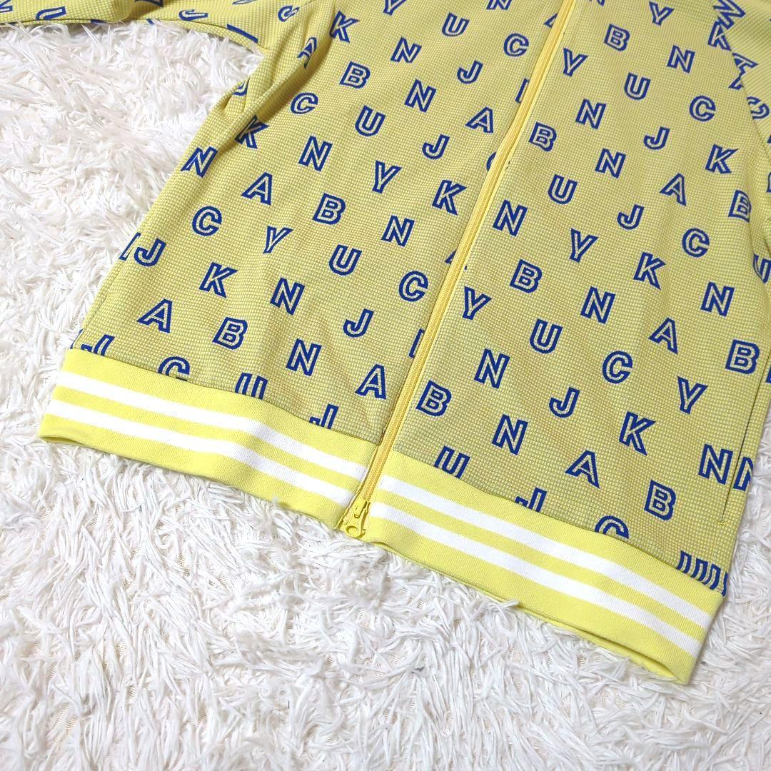 ✩新品未使用✩JACK BUNNY セットアップ　ゴルフ　総柄　5
