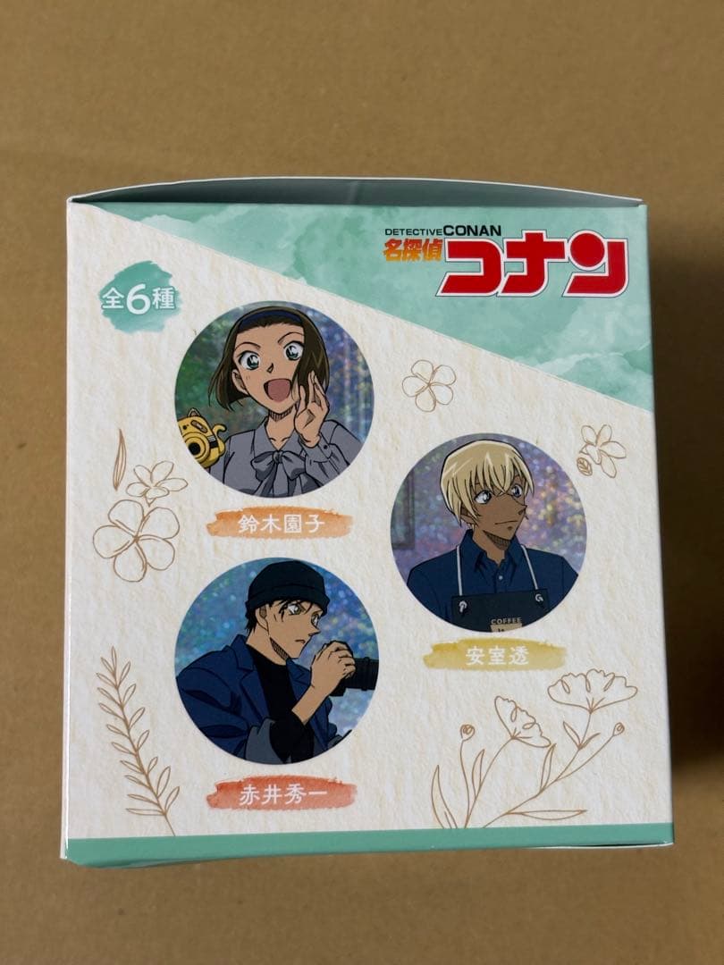 名探偵コナン 缶バッジ メモリアルコレクションvol.3 18個セット