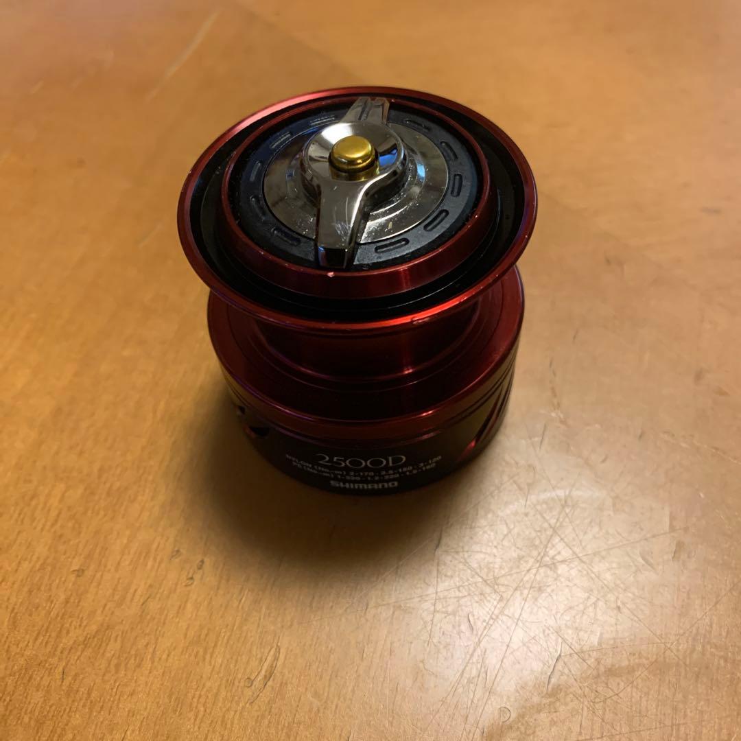 リール SHIMANO BB-X 2500D Larissa