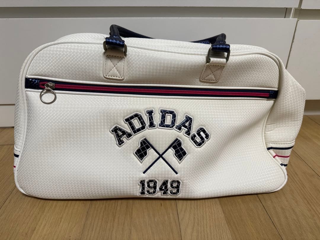 ゴルフ adidas ボストンバックセット