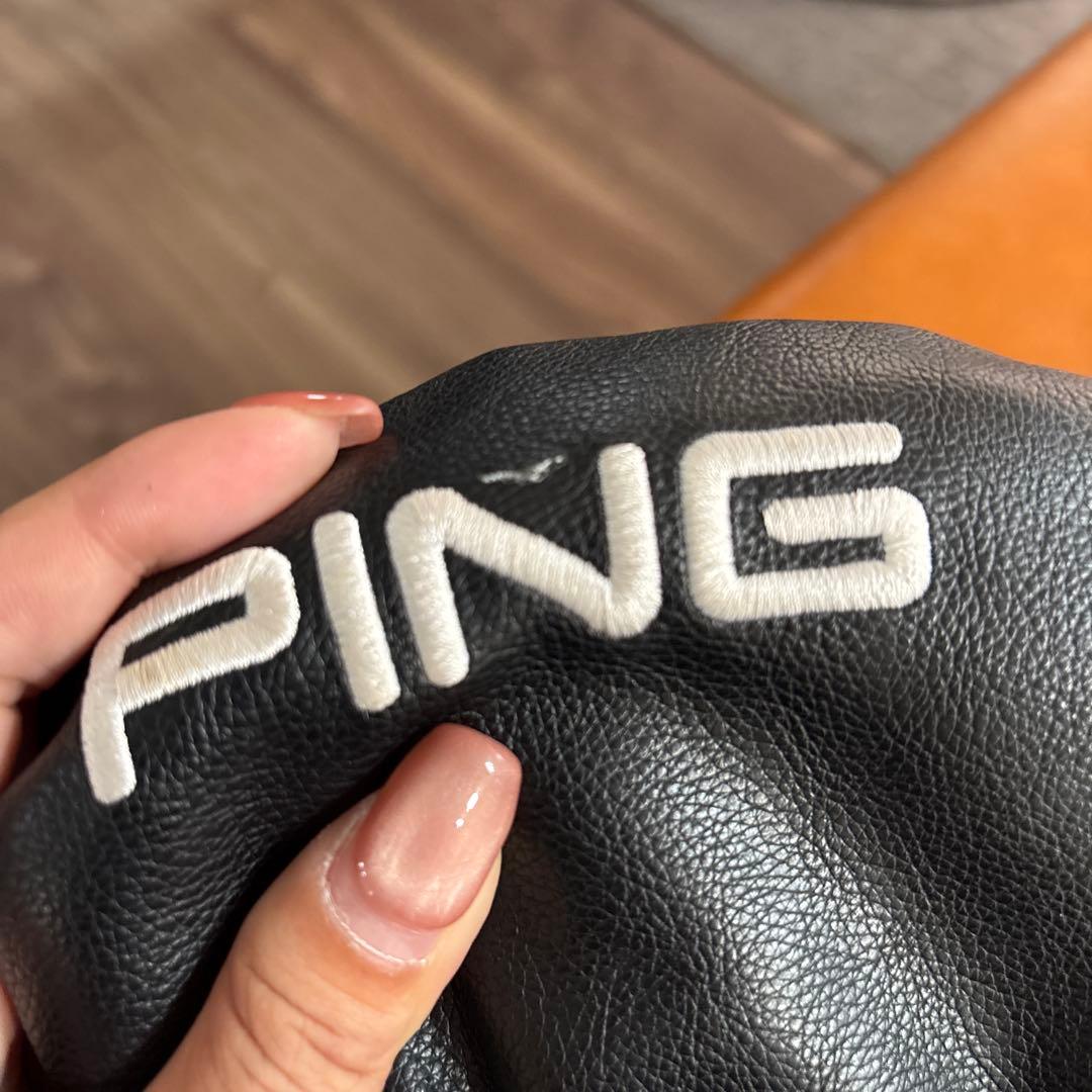 PING G410 PLUS 9° ドライバー ベンタスブルー 5S ベロコア