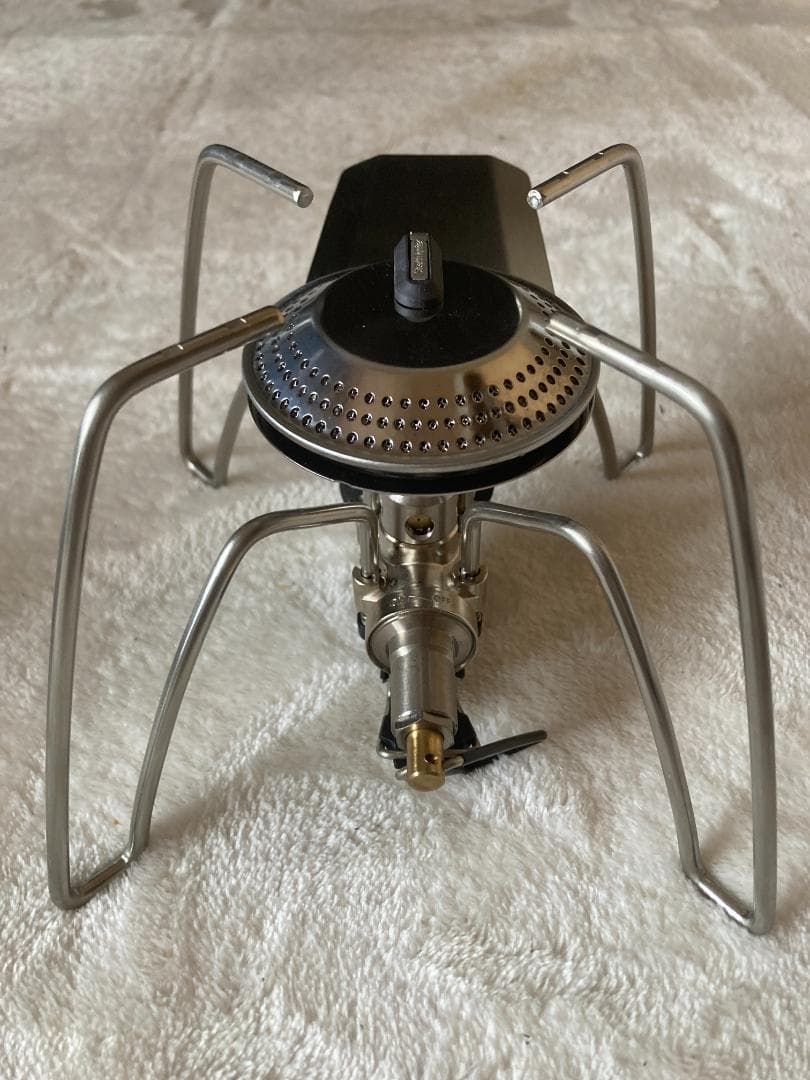 新品　SOTO レギュレーターストーブ ST-340