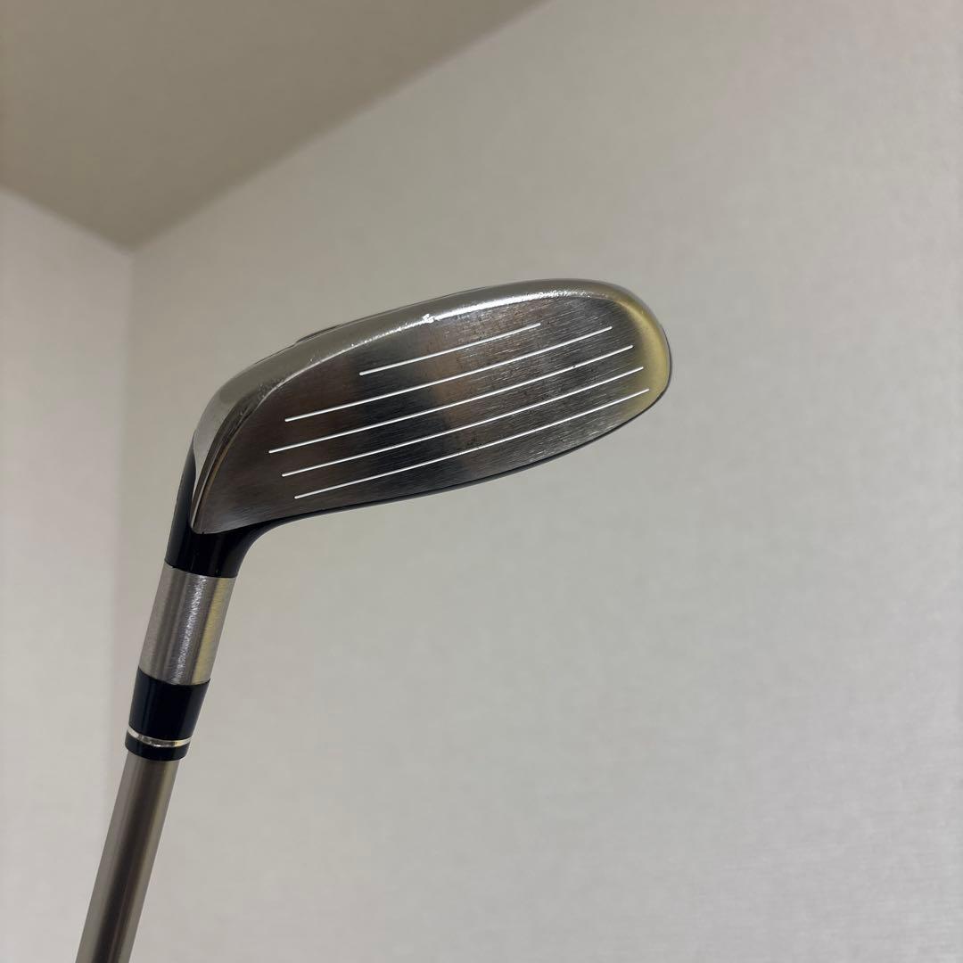 HONMA TW727 ユーティリティ