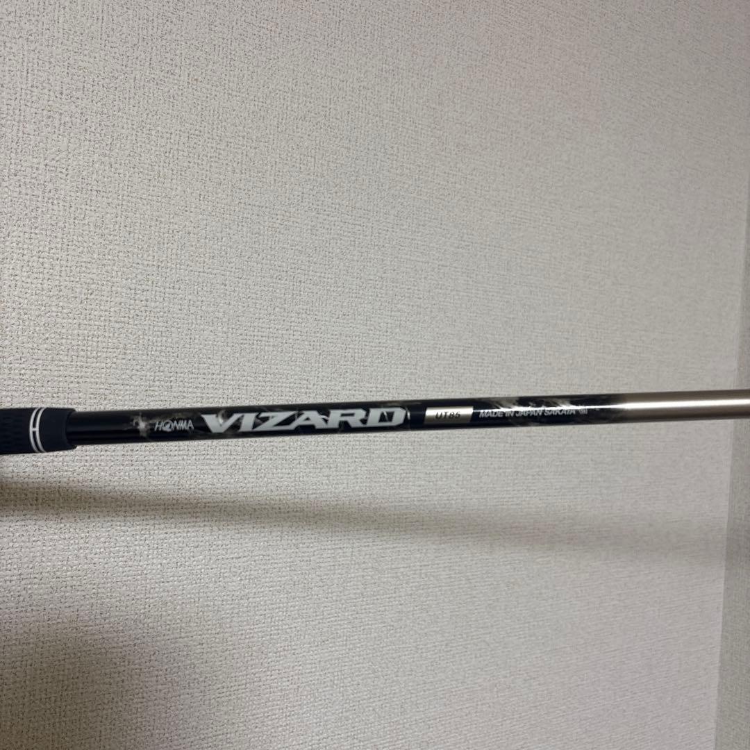 HONMA TW727 ユーティリティ