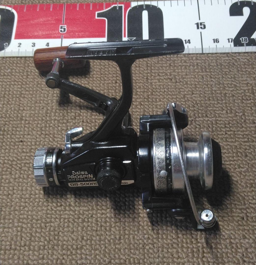 ダイワ プロスピン GS-500RD スピニングリール