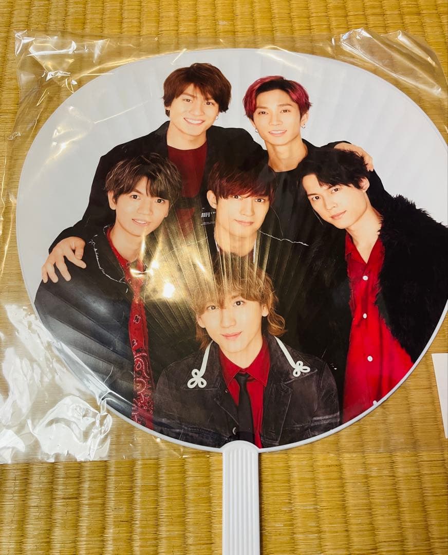 SixTONES グッズセット