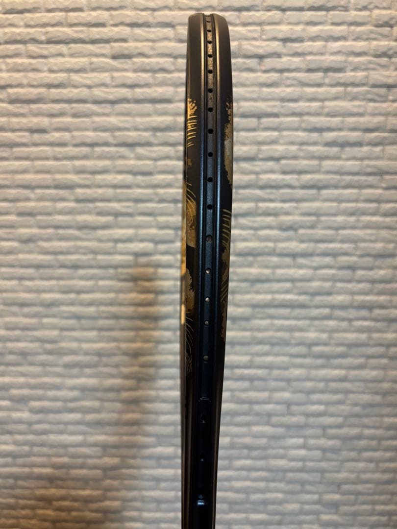 【◎新品】YONEX GEOBREAK 80S 後衛用　軟式テニスラケット