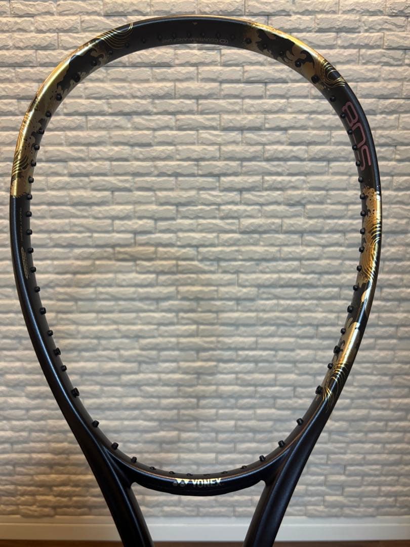 【◎新品】YONEX GEOBREAK 80S 後衛用　軟式テニスラケット