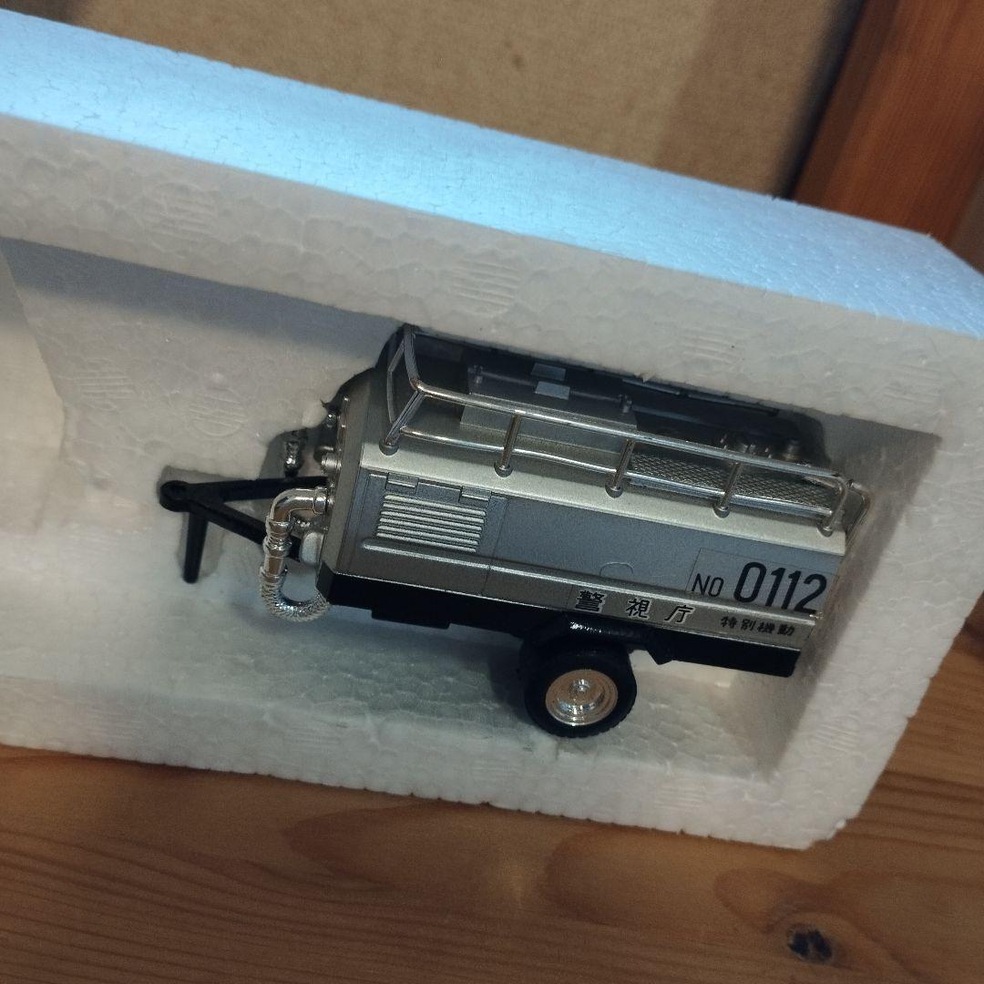 SCALE MODEL 1/40 　西部警察ニッサンサファリ4WD