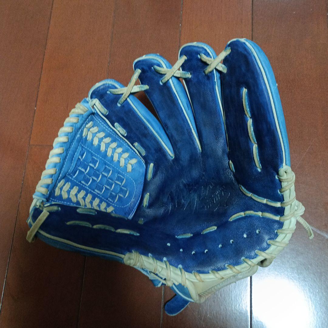 バ*ー様 MizunoPro　メジャークオリティオーダー 　岸本名人作