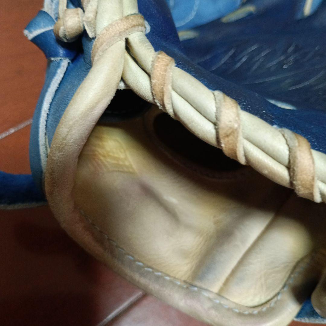 バ*ー様 MizunoPro　メジャークオリティオーダー 　岸本名人作