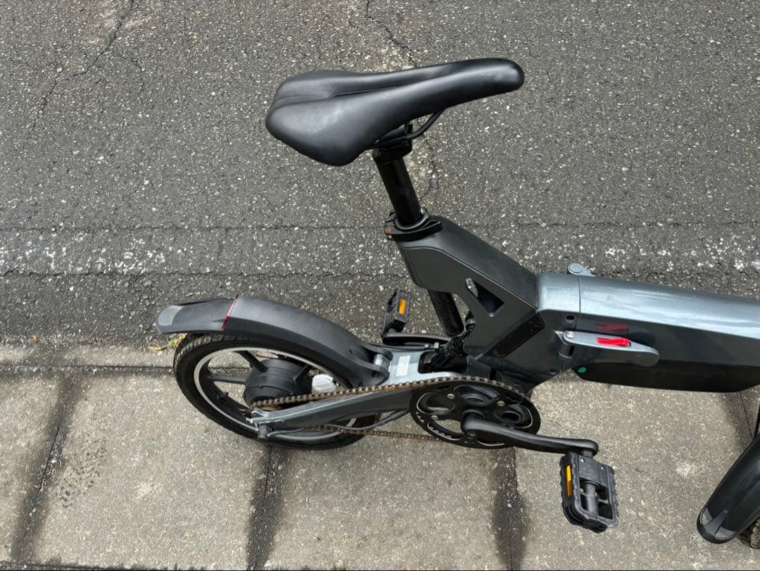 E-BIKE PXID-2 電動アシスト自転車