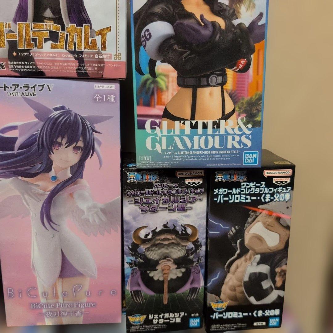 フィギュア23体まとめ売りセット