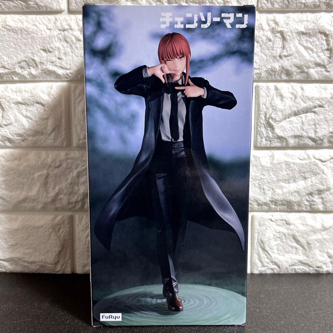 チェンソーマン マキマ Exc∞d Creative Figure フィギュア