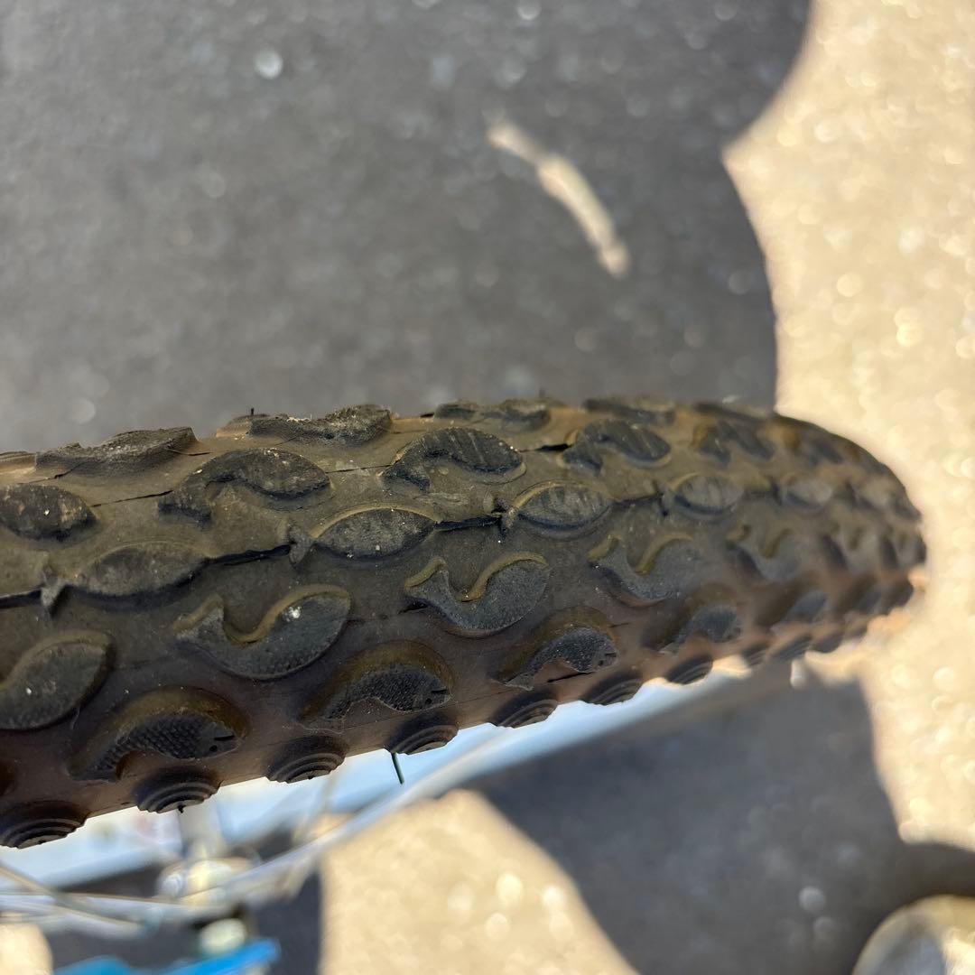 LOUIS GARNEAU 子供用自転車 16インチ 青
