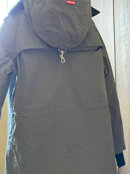 新品未使用　タグ付き　マウンテンロックスター　HARUMAKI JACKET