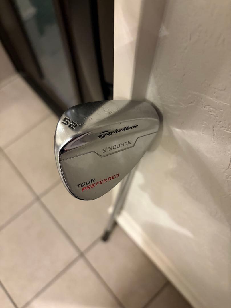 TaylorMade 52°アイアン TOUR PREFERRED