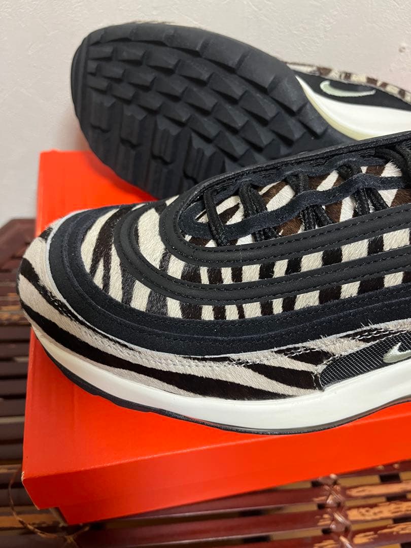 国内未発売Air max97 Golf Zebra未使用新品US10(28cm)