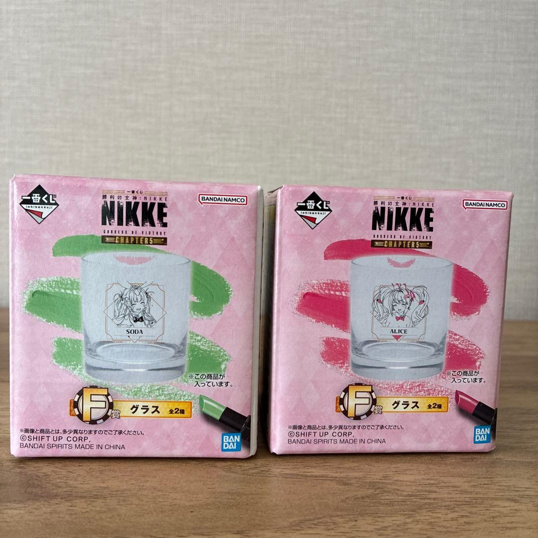 勝利の女神:NIKKE 一番くじ　B賞　まとめ売り