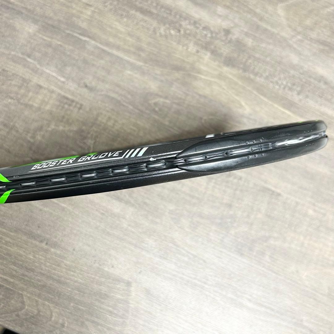スリクソン REVO CV3.0 2本セット 即使用可 テニスラケット ラケット