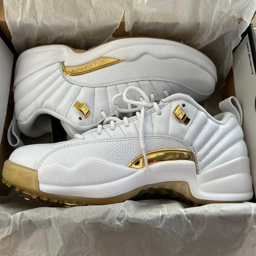 AIR JORDANゴルフシューズ