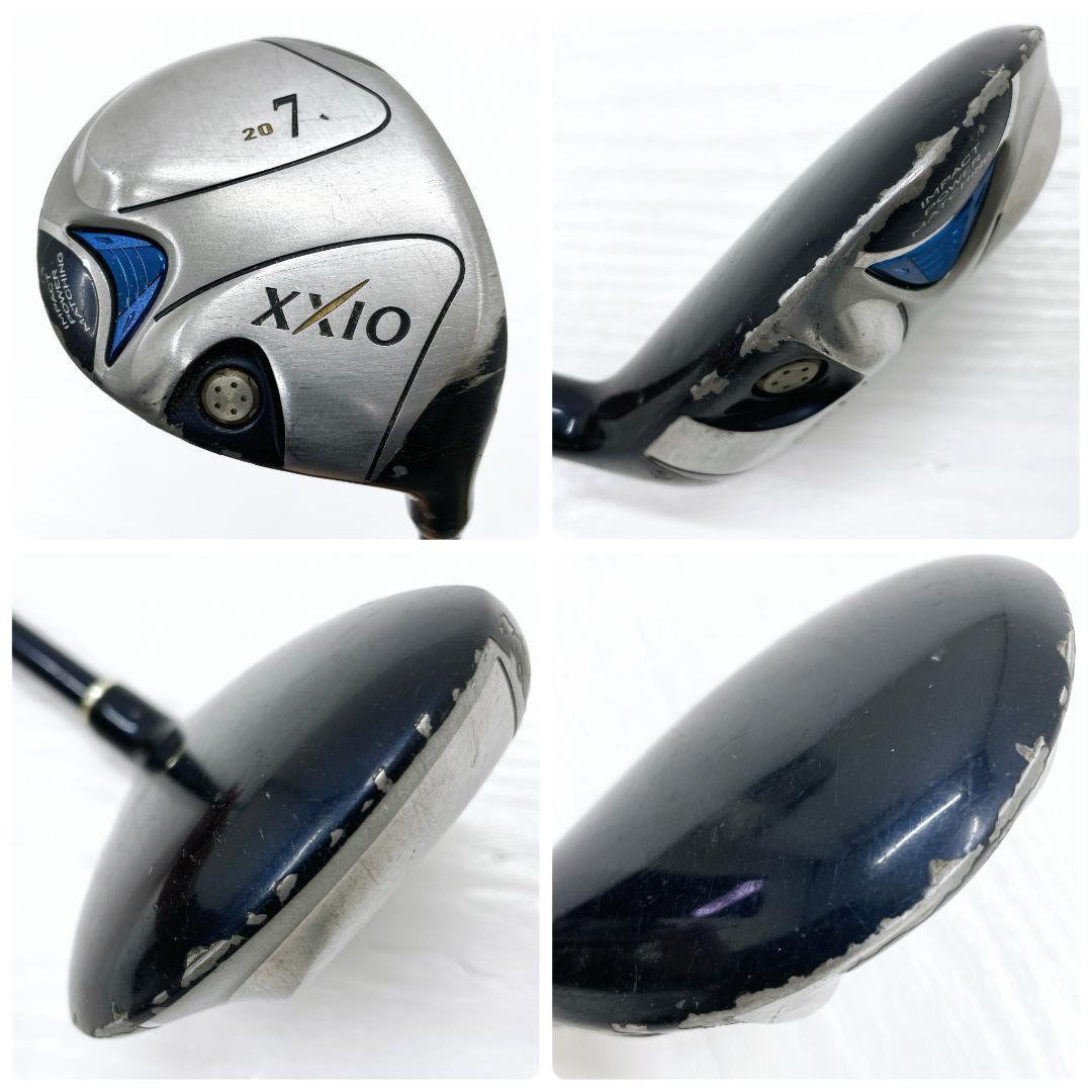 【超豪華‼】 XXIO ゼクシオ メンズ ゴルフクラブ セット 4 5 7代目