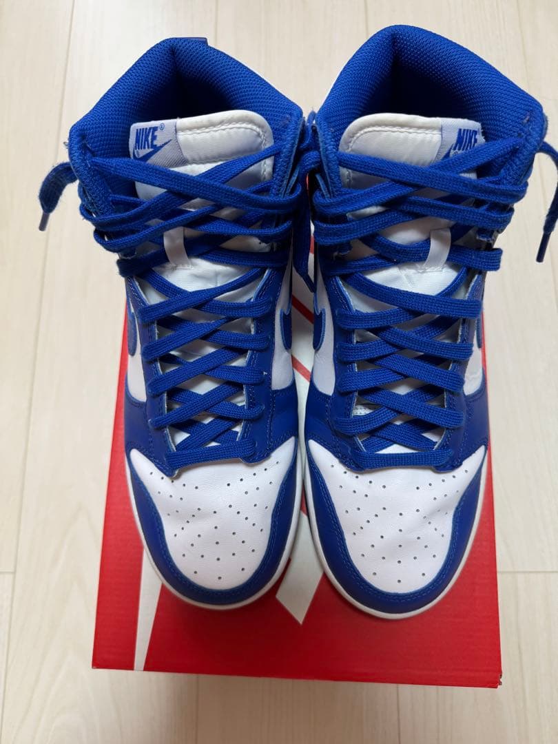 【セール】Nike Dunk High \"Game \"