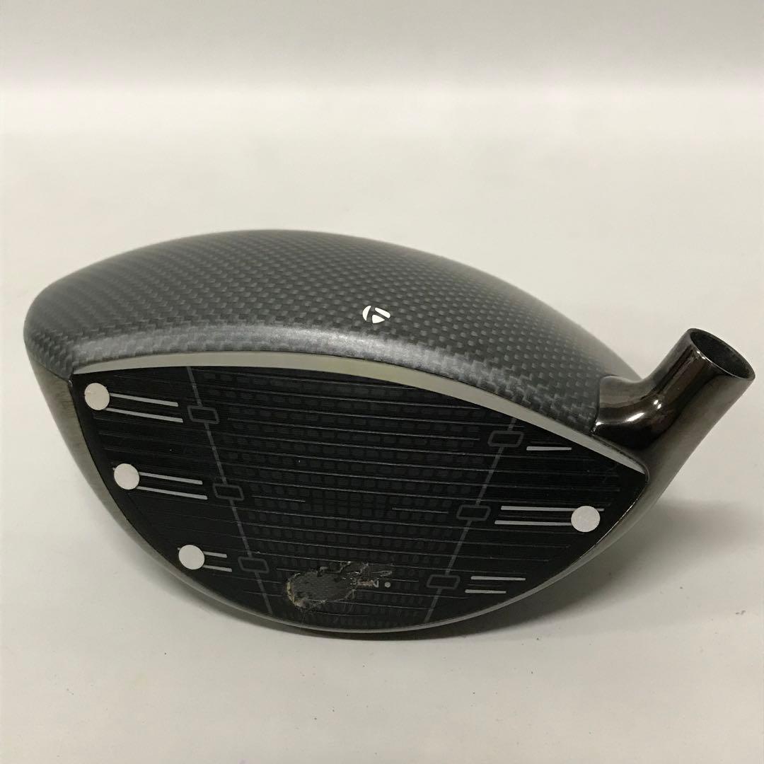 ◯ 訳あり　taylormade Qi35 max 10.5° ヘッドのみ　M4