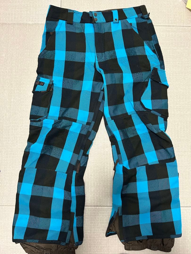 Burton スノーボードウェア セット メンズ