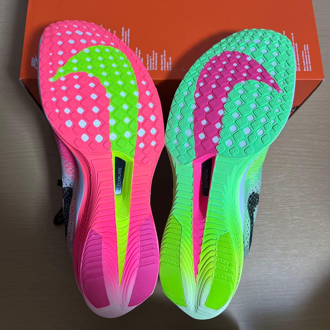 新品 ZOOMX VAPORFLY NEXT% 3 FK 駅伝 22.5cm