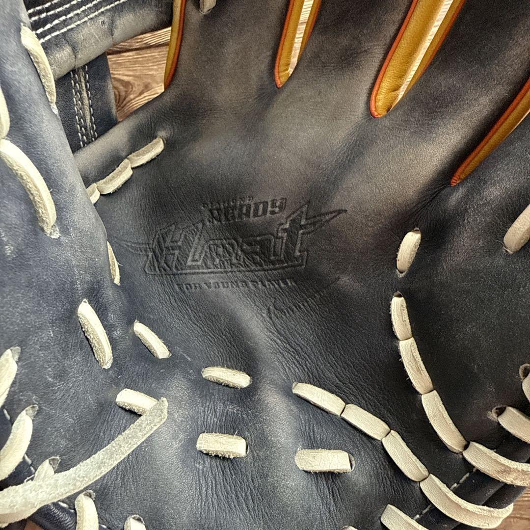 ナイキ 軟式内野用グローブ DIAMOND READY Heat DEH1175