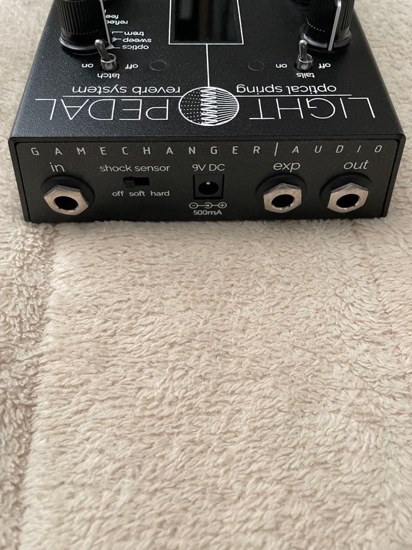 ギター Gamechanger Audio LIGHTPEDAL