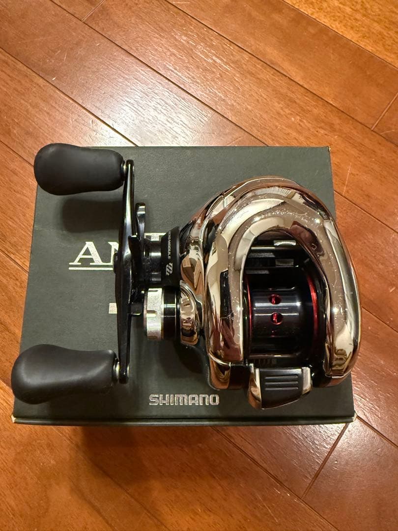 リール SHIMANO 12 ANTARES HG