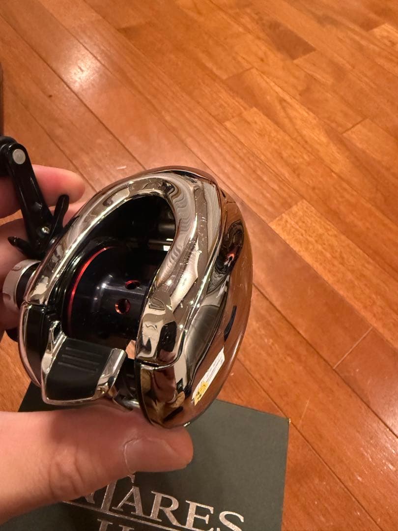 リール SHIMANO 12 ANTARES HG