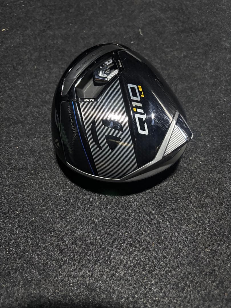 Qi10LSドライバー 8度