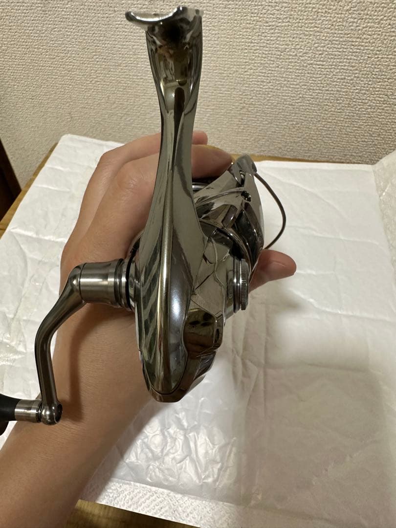 18 STELLA C3000MHG 美品 18ステラC3000MHG