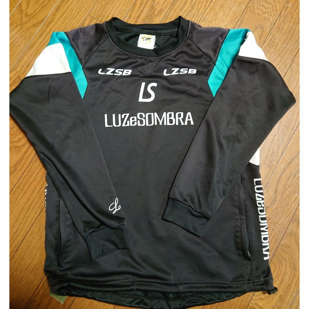 160☆ルースイソンブラ　キッズ　ジュニア　ジャージ上下プラシャツハーフパンツ