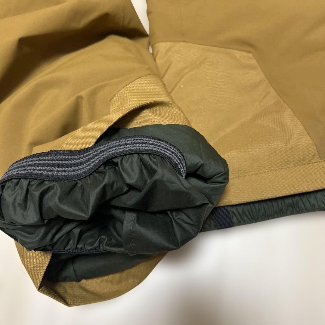 【美品】Patagonia キッズ スノーウェア ボーイズ パンツ L(12)