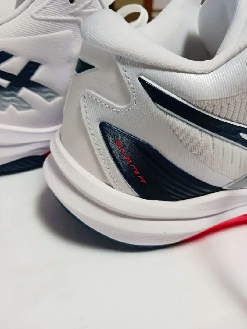 ☆ASICS　SKY ELITE FF MT3　25.0cm　ほぼ新品☆