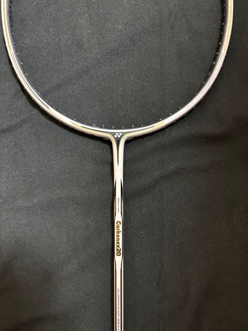 YONEX Carbonex 20 バドミントンラケット