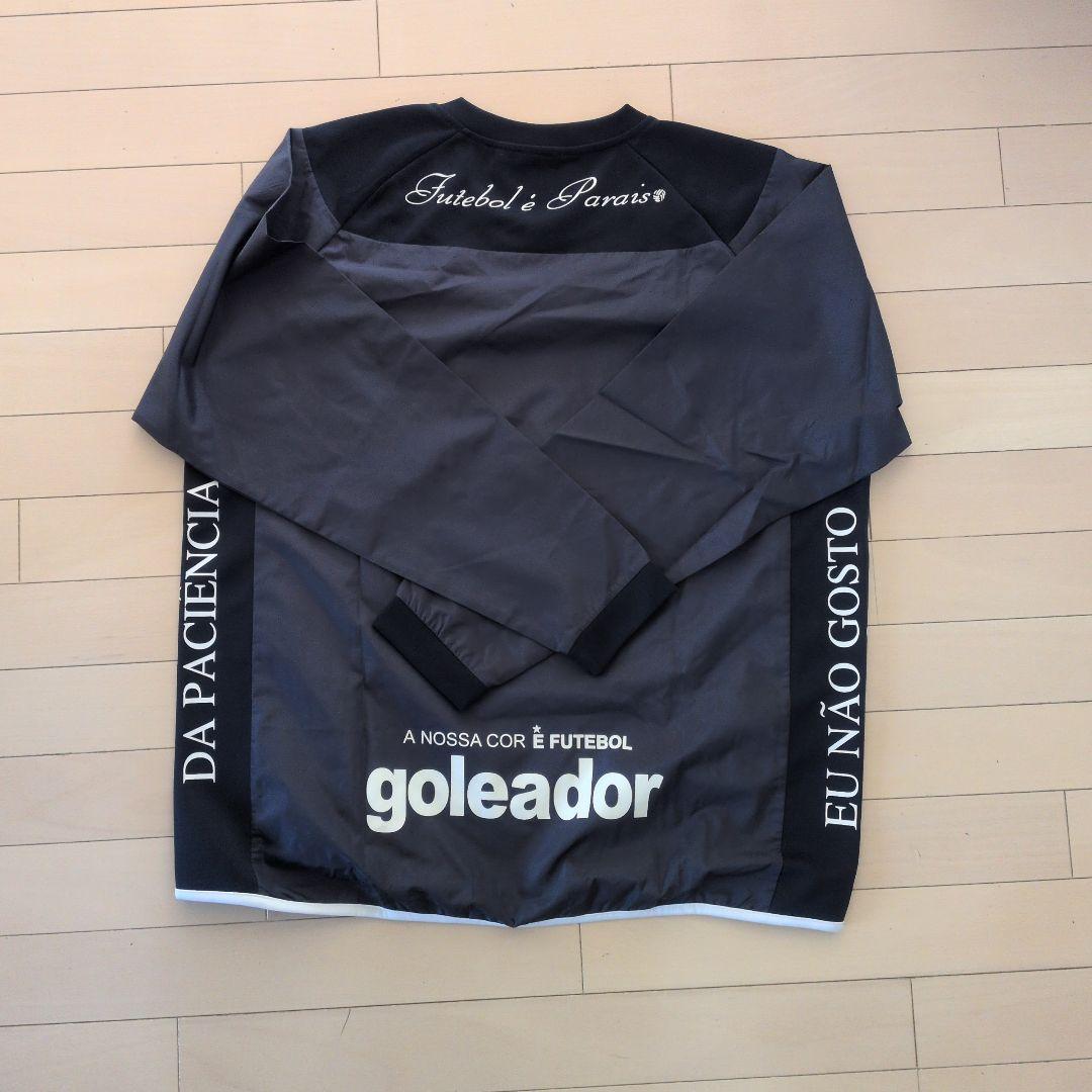 goleador ピステ上下 紺色